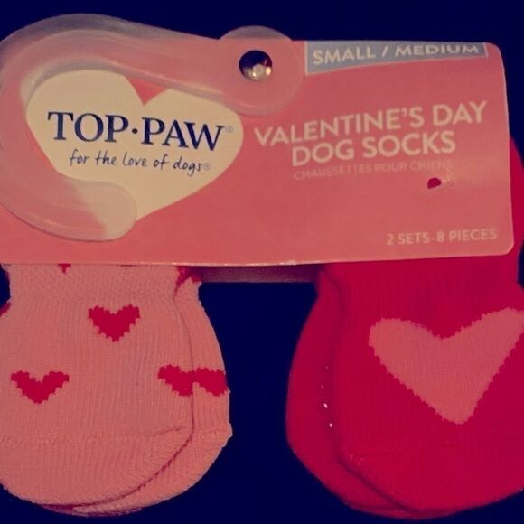 Pet Socks 4 Dogs/Cats - Picture 1 of 1